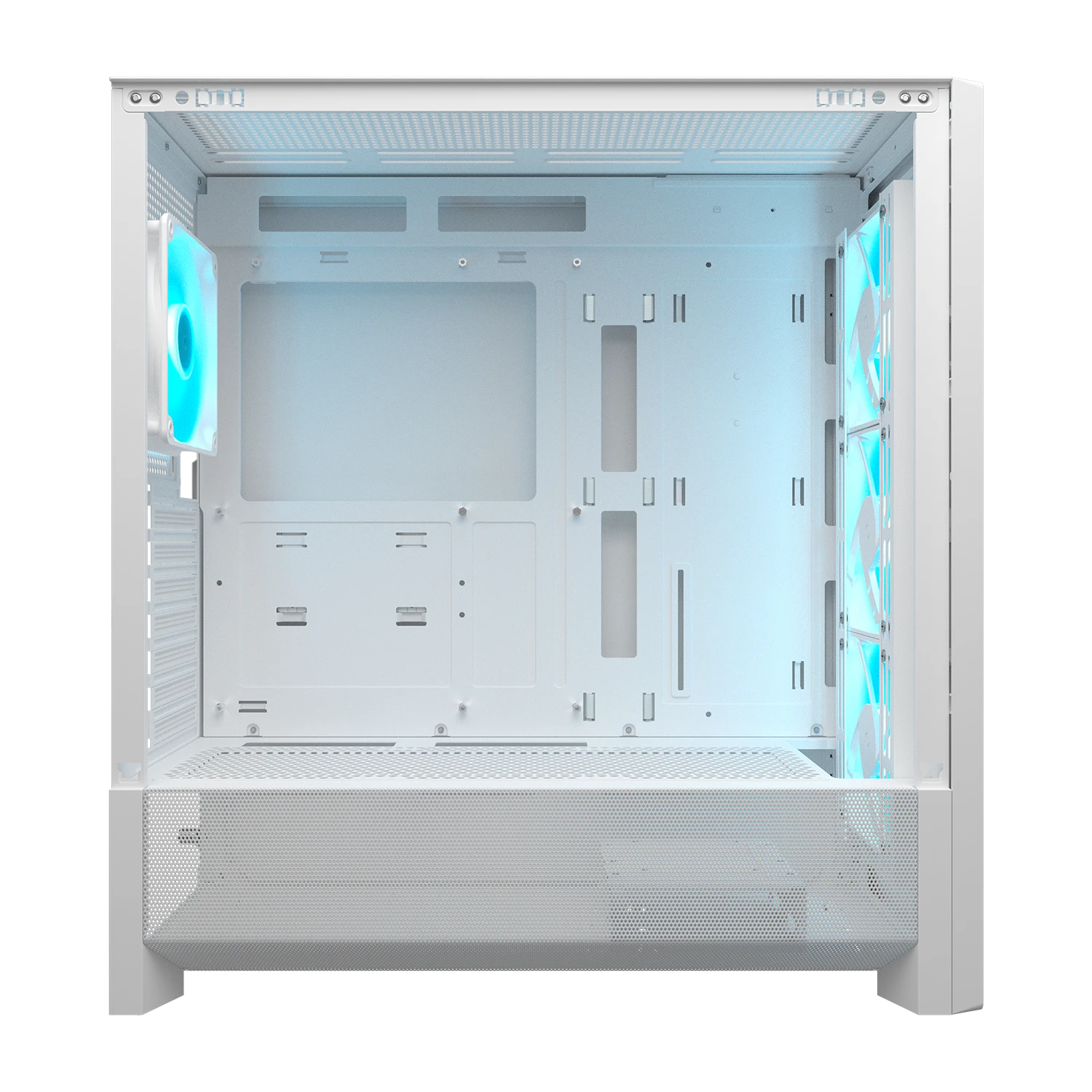 MX230 RGB (White) Cougar Cabinet - Image 5