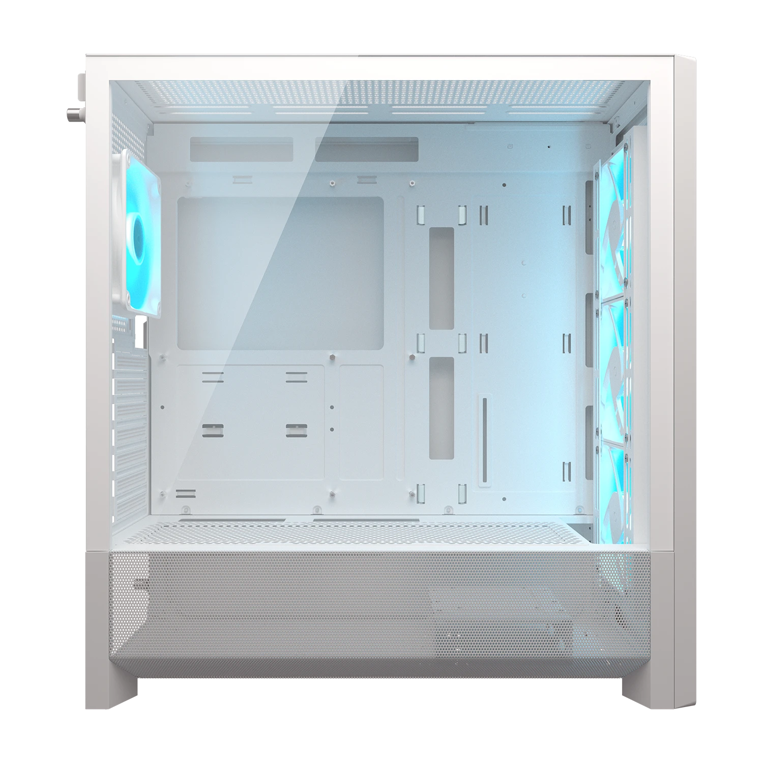MX230 RGB (White) Cougar Cabinet - Image 4