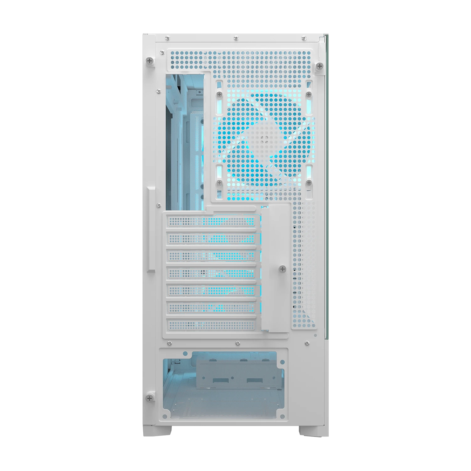 MX230 RGB (White) Cougar Cabinet - Image 2