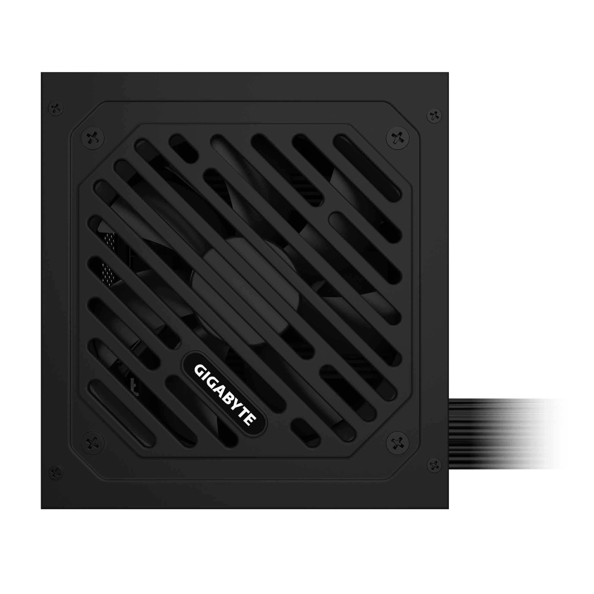 GIGABYTE GP-P650SS 650W ATX NON-MODULAR POWER SUPPLY - Image 4