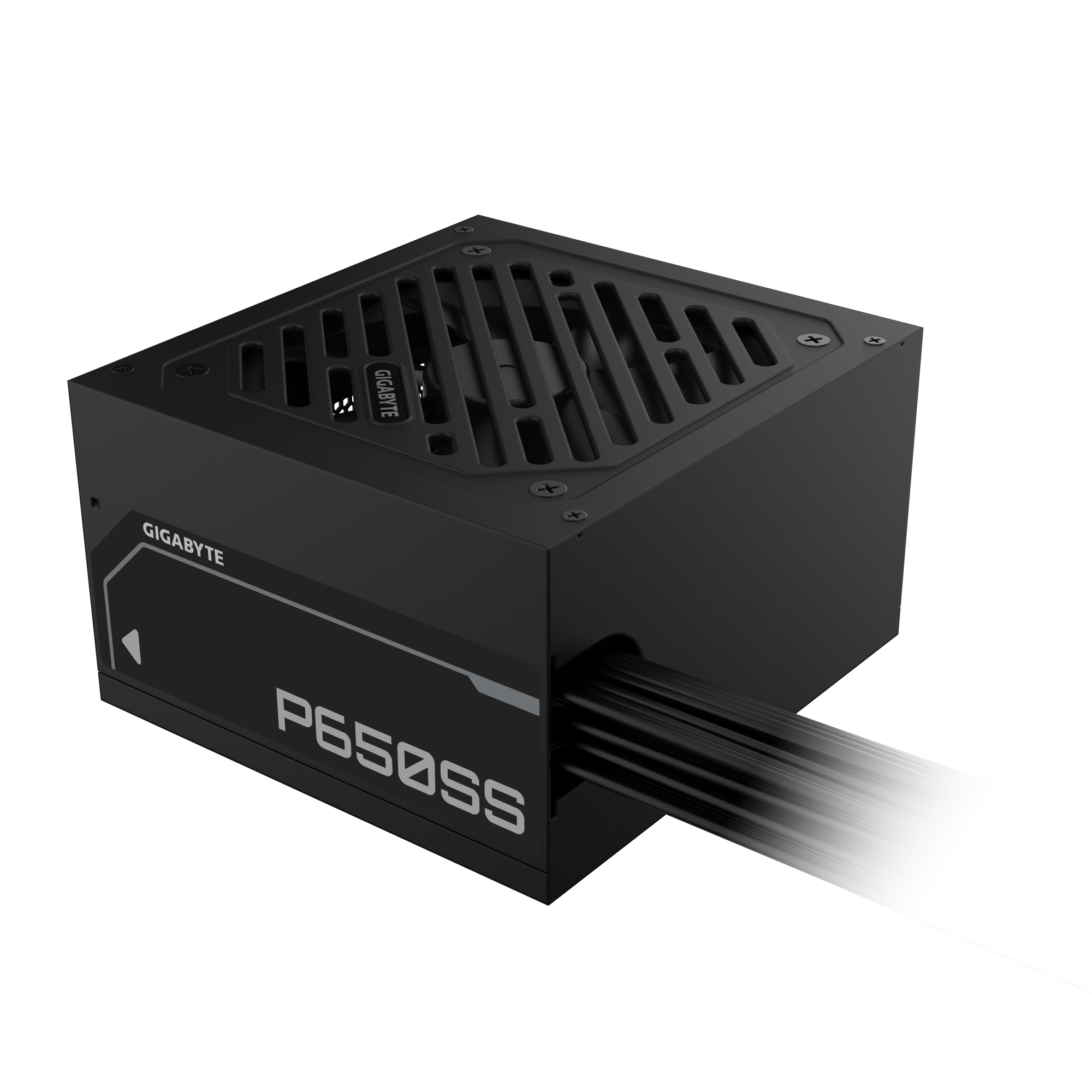 GIGABYTE GP-P650SS 650W ATX NON-MODULAR POWER SUPPLY - Image 5