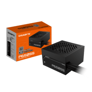 GIGABYTE GP-P650SS 650W ATX NON-MODULAR POWER SUPPLY