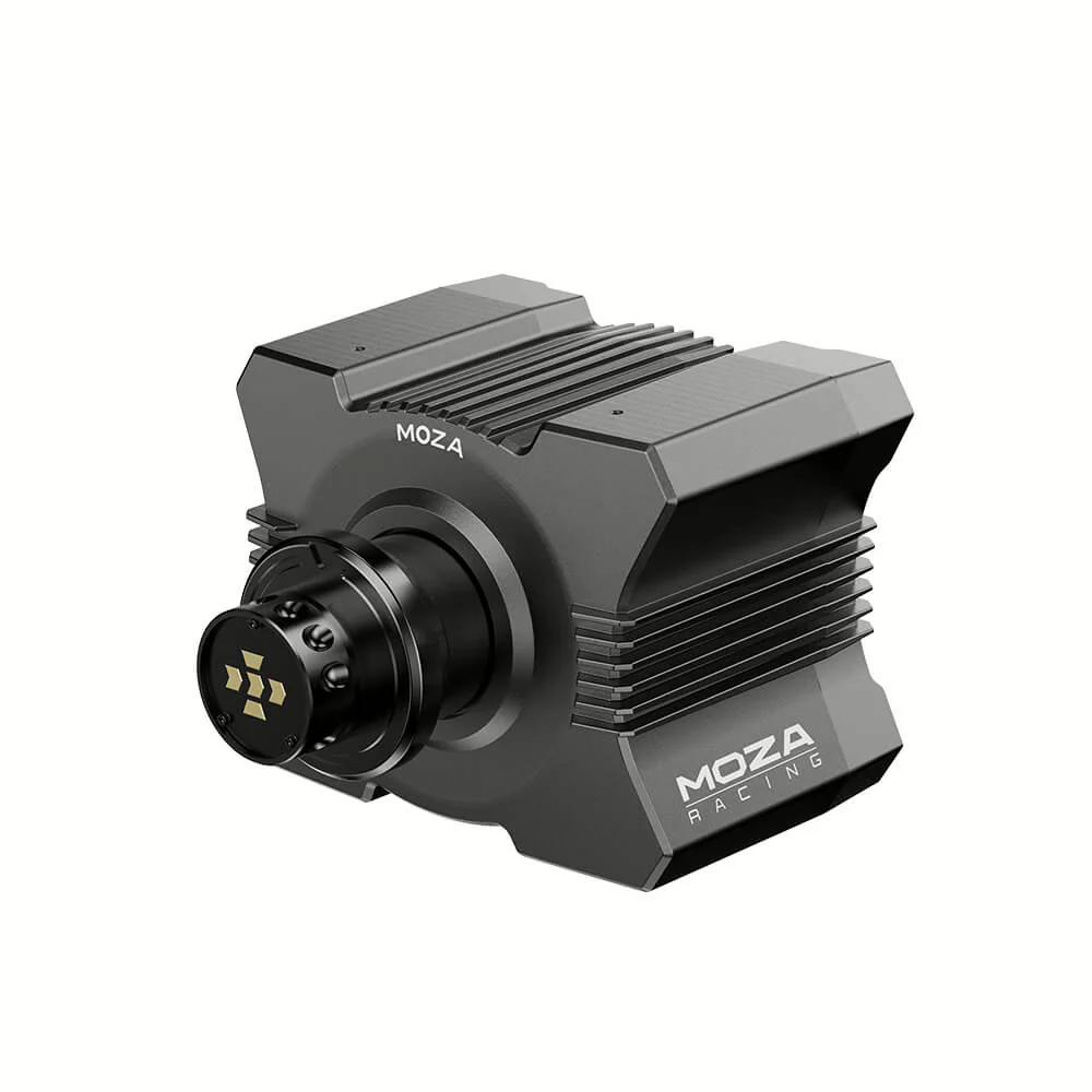 MOZA R5 Racing Bundle - Image 5