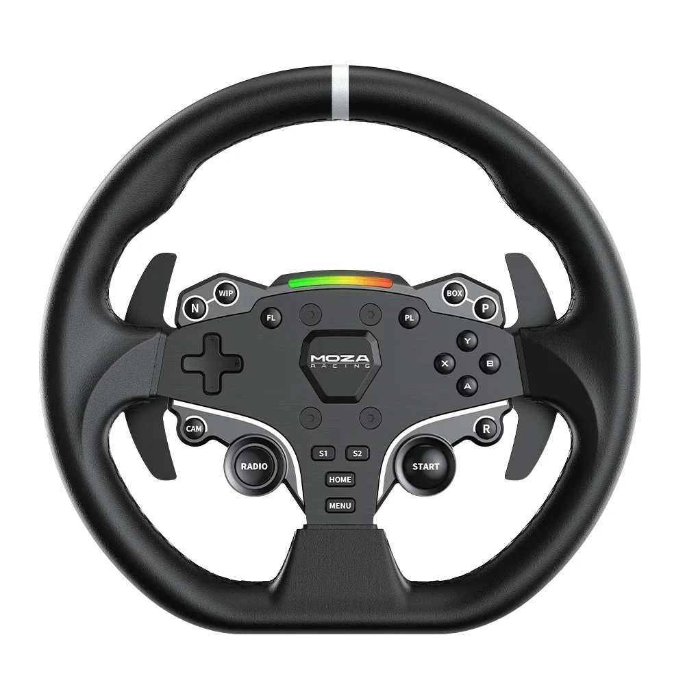 MOZA R5 Racing Bundle - Image 3