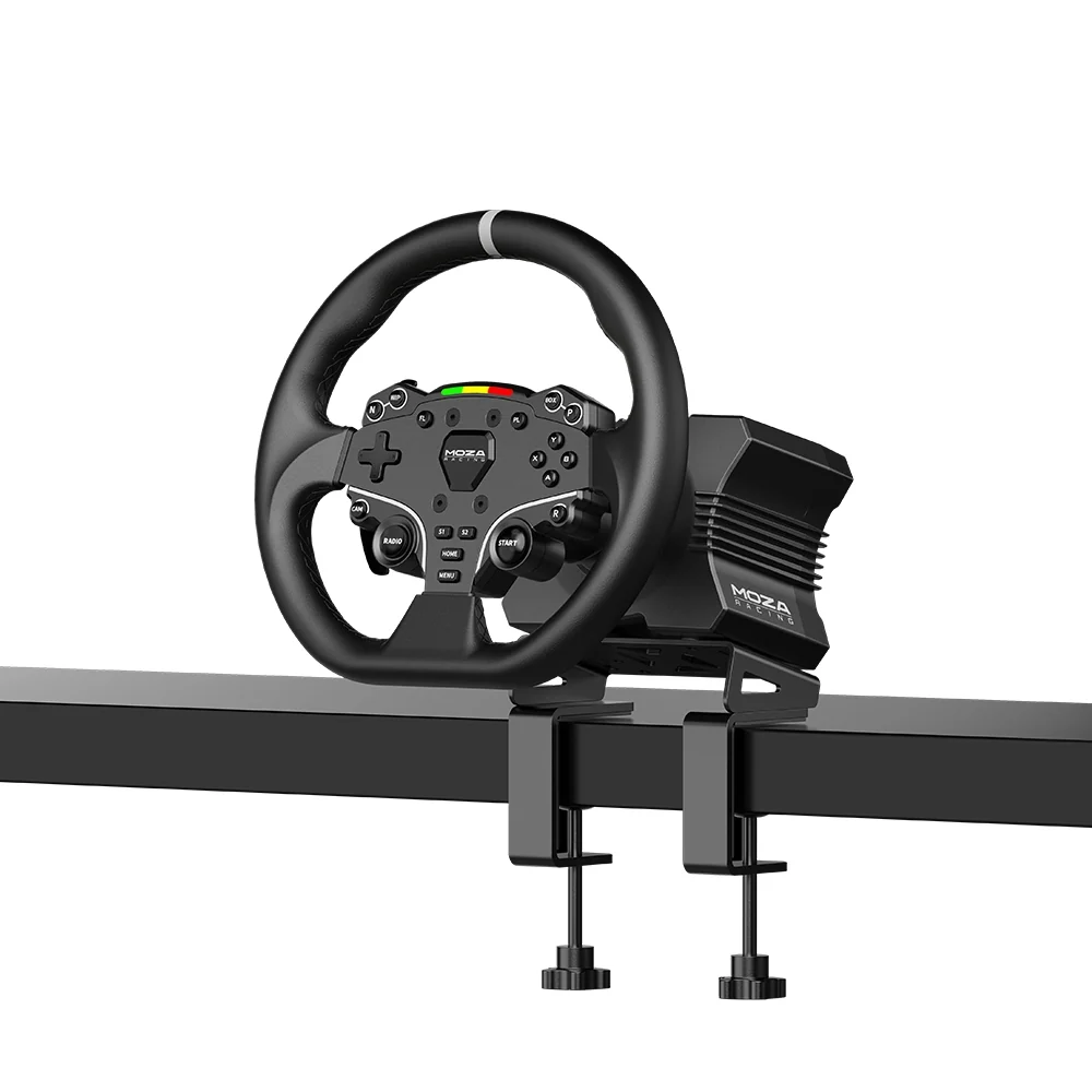 MOZA R5 Racing Bundle - Image 4
