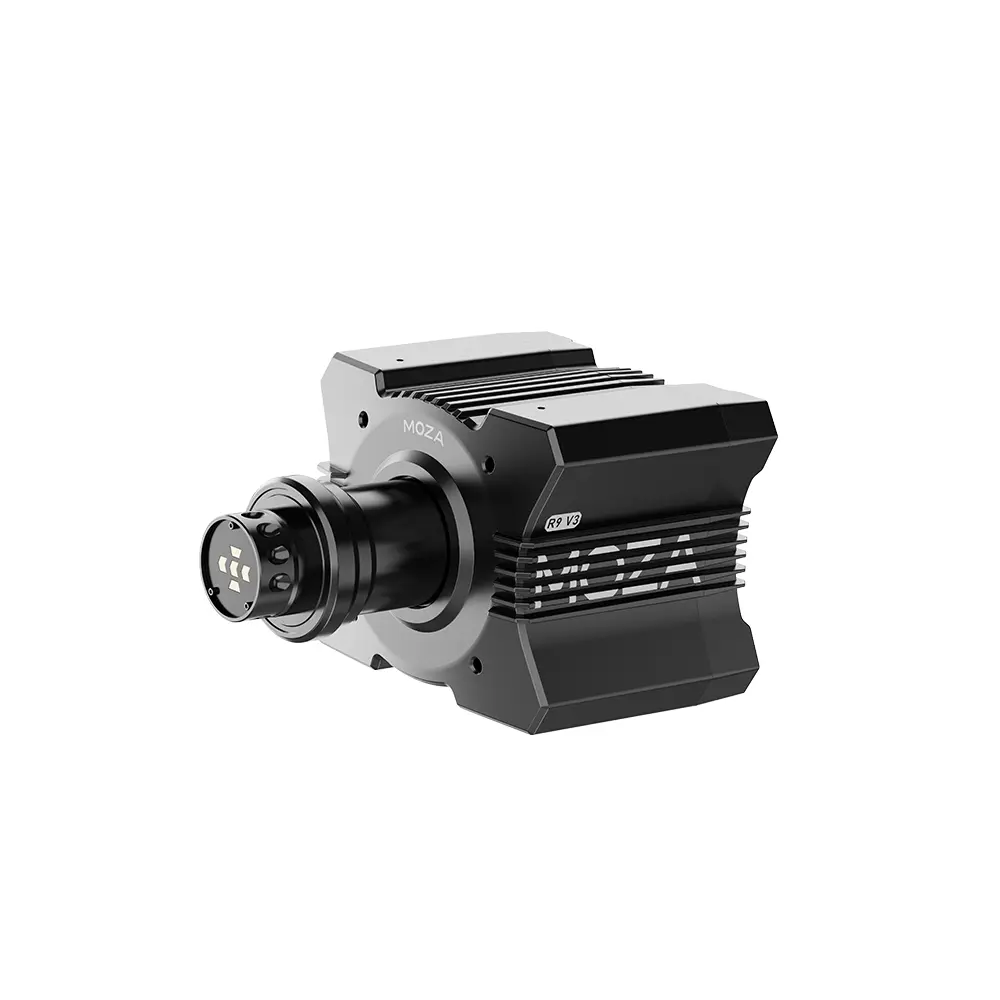 MOZA R9 V3 Direct Drive Wheel Base - Image 6
