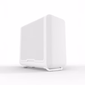 HYTE X50 Air ATX Mid Tower Cabinet ( White )