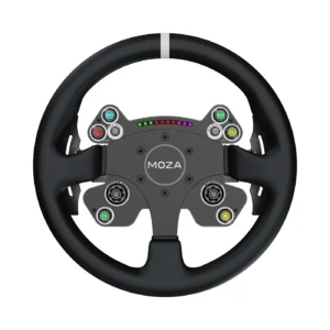 MOZA RACING CS V2P STEERING WHEEL