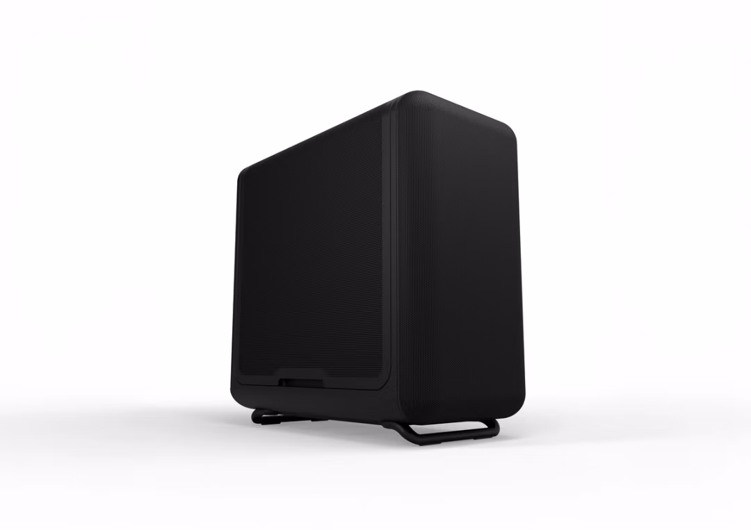 HYTE X50 Air ATX Mid Tower Cabinet ( Black )