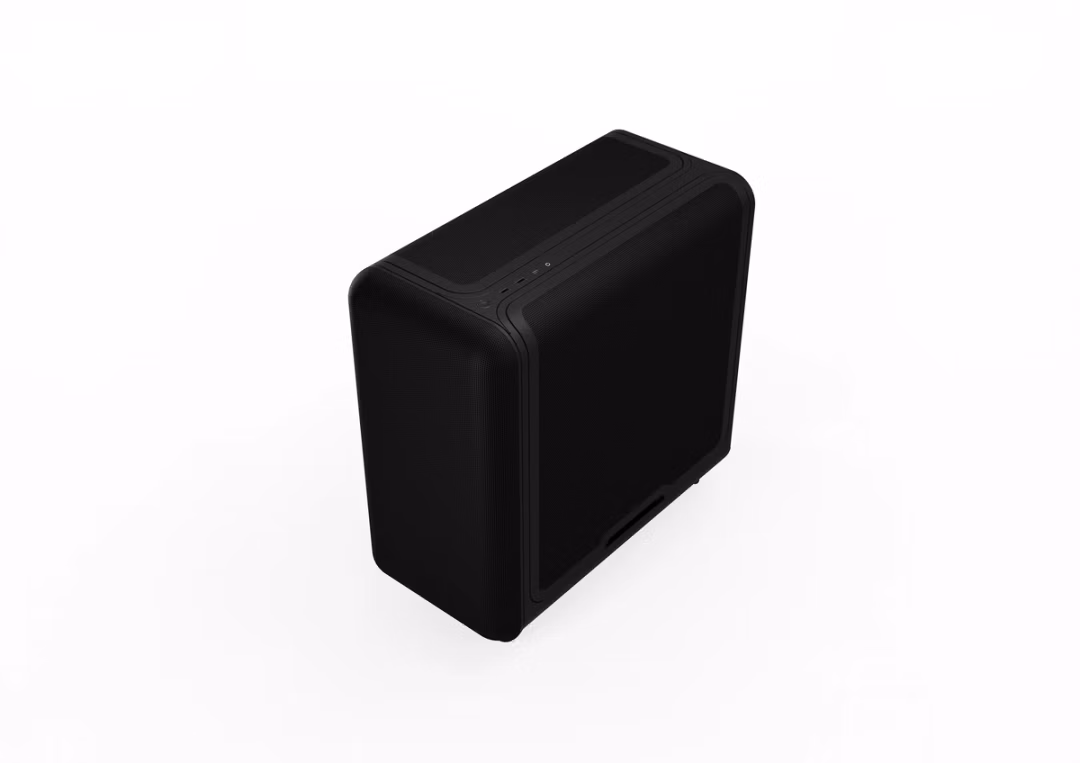 HYTE X50 Air ATX Mid Tower Cabinet ( Black ) - Image 10