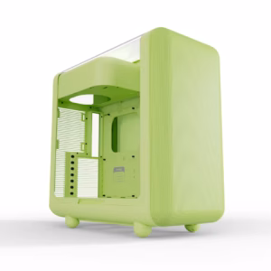 HYTE X50 ATX Mid Tower Cabinet   (  Matcha  )