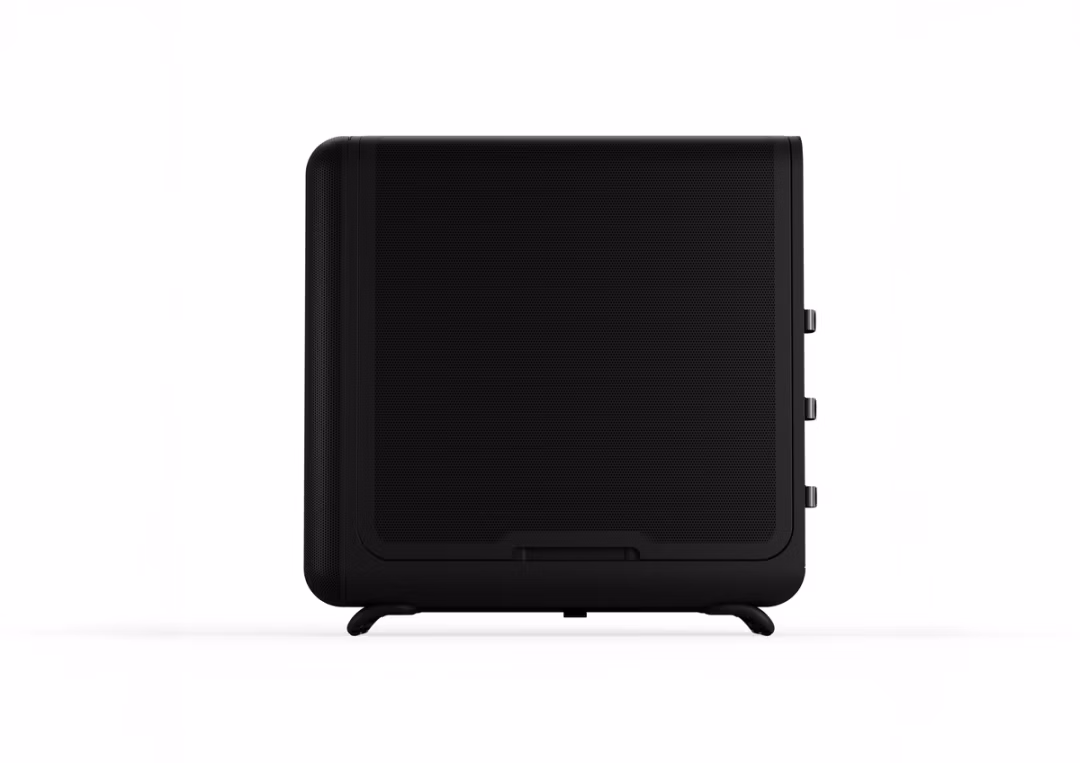 HYTE X50 Air ATX Mid Tower Cabinet ( Black ) - Image 2