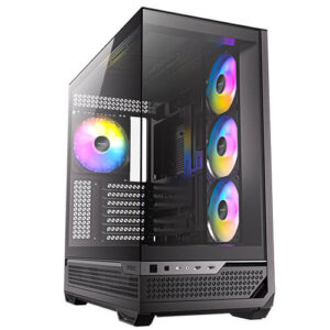 ANTEC C7 ARGB EATX Mid Tower Cabinet (Black)