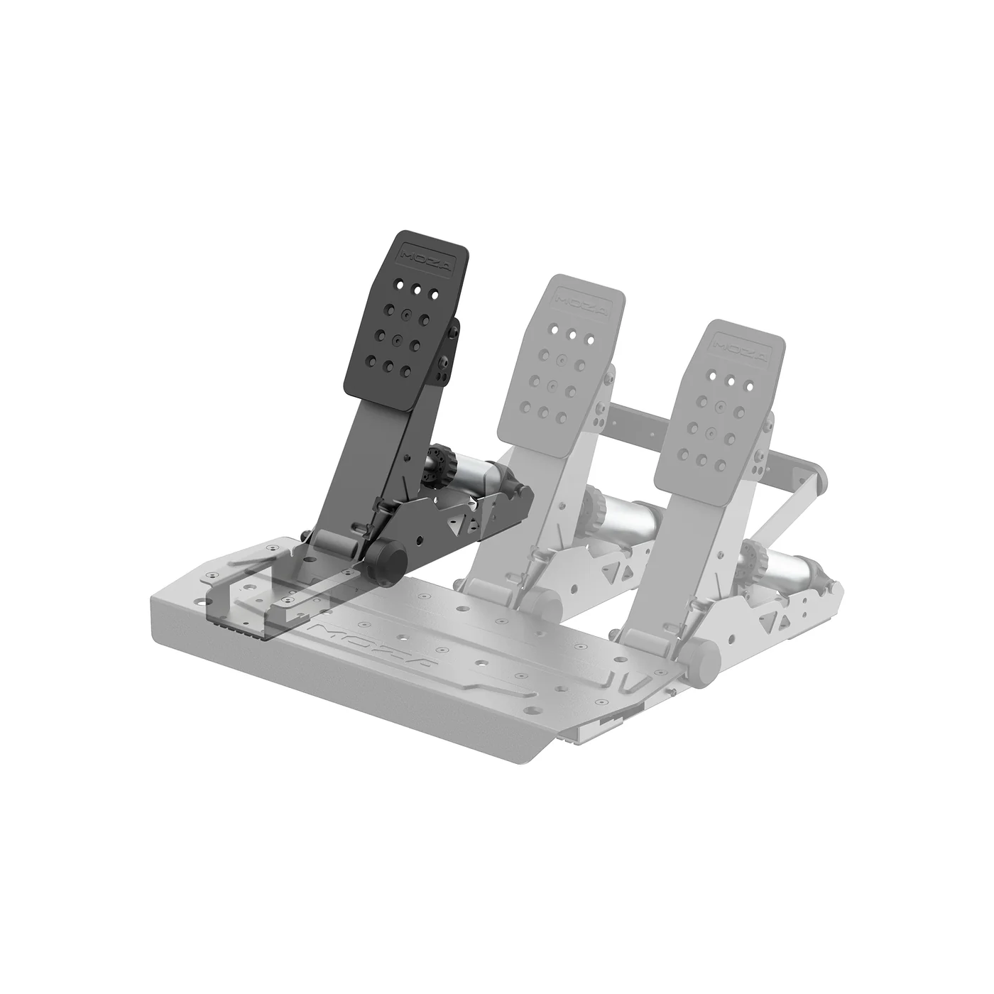 MOZA SRP2 Clutch Pedal - Image 2