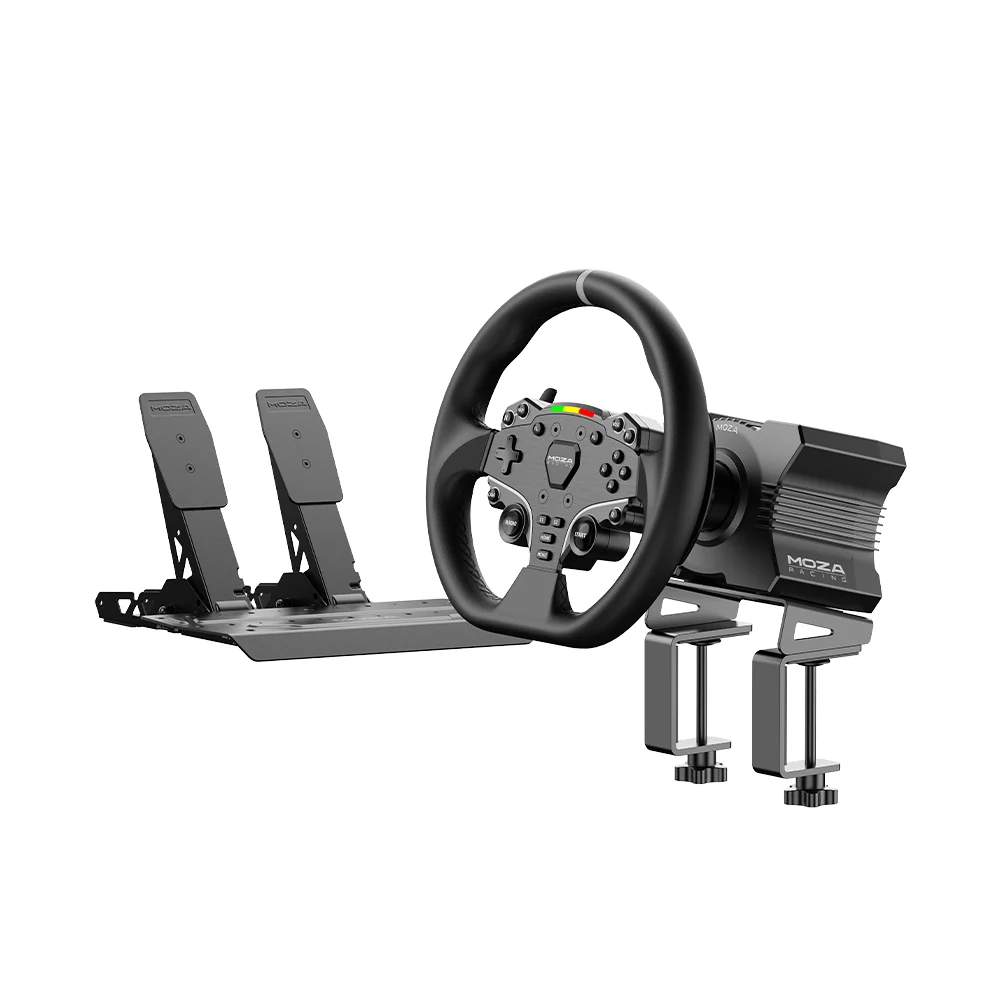 MOZA R5 Racing Bundle - Image 6