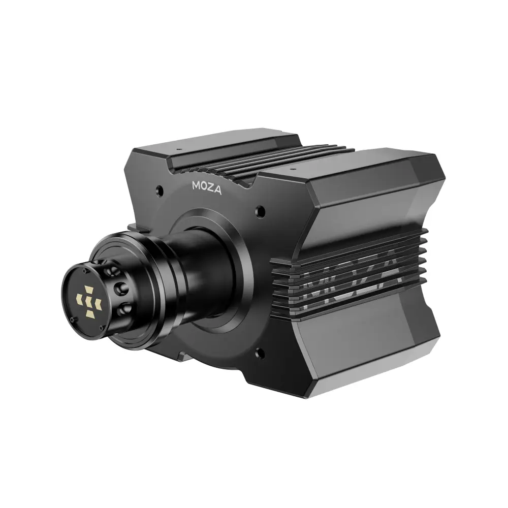 MOZA R9 V3 Direct Drive Wheel Base