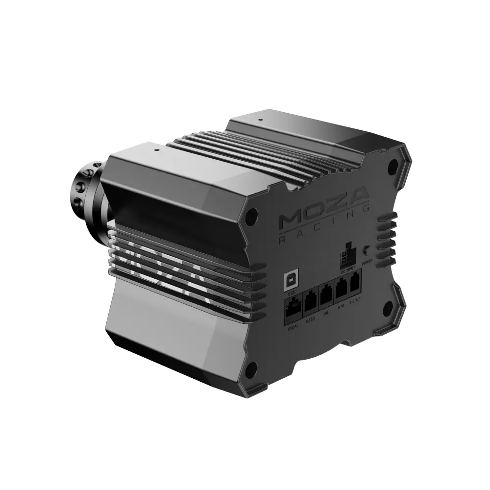 MOZA R9 V3 Direct Drive Wheel Base - Image 3