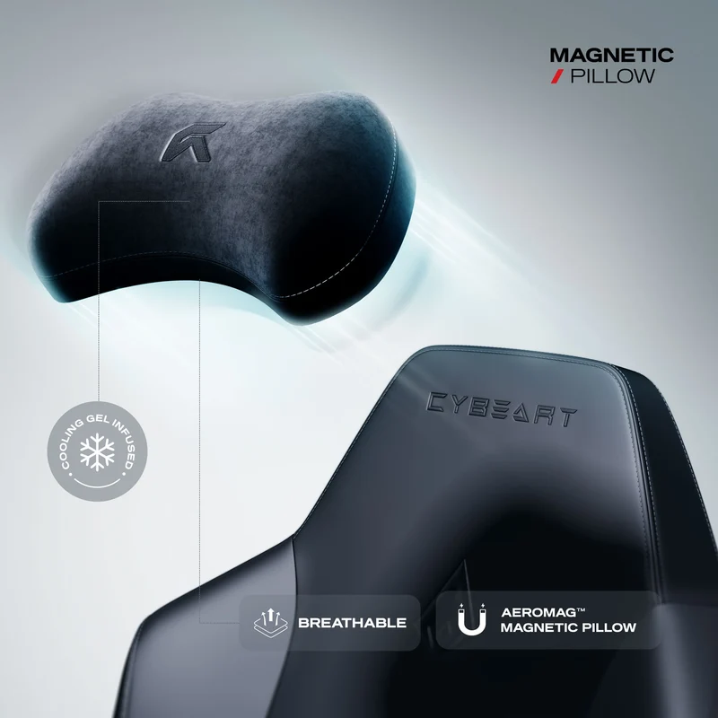 Apex Series - Ghost Edition Chair - Image 10