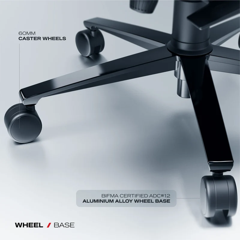 Apex Series - Ghost Edition Chair - Image 11