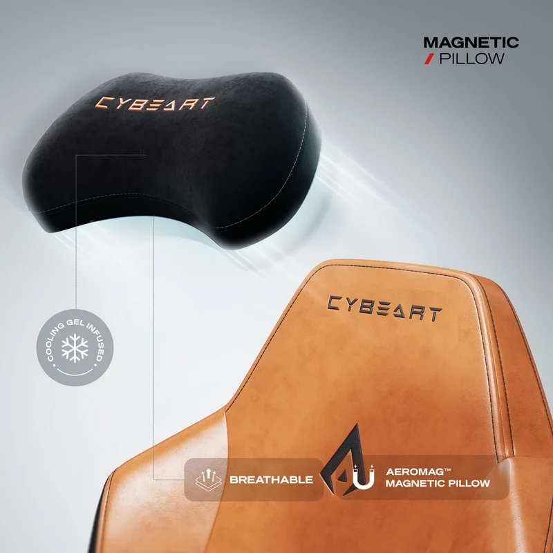 CYBEART Apex Series Vintage Gaming Chair - Image 10