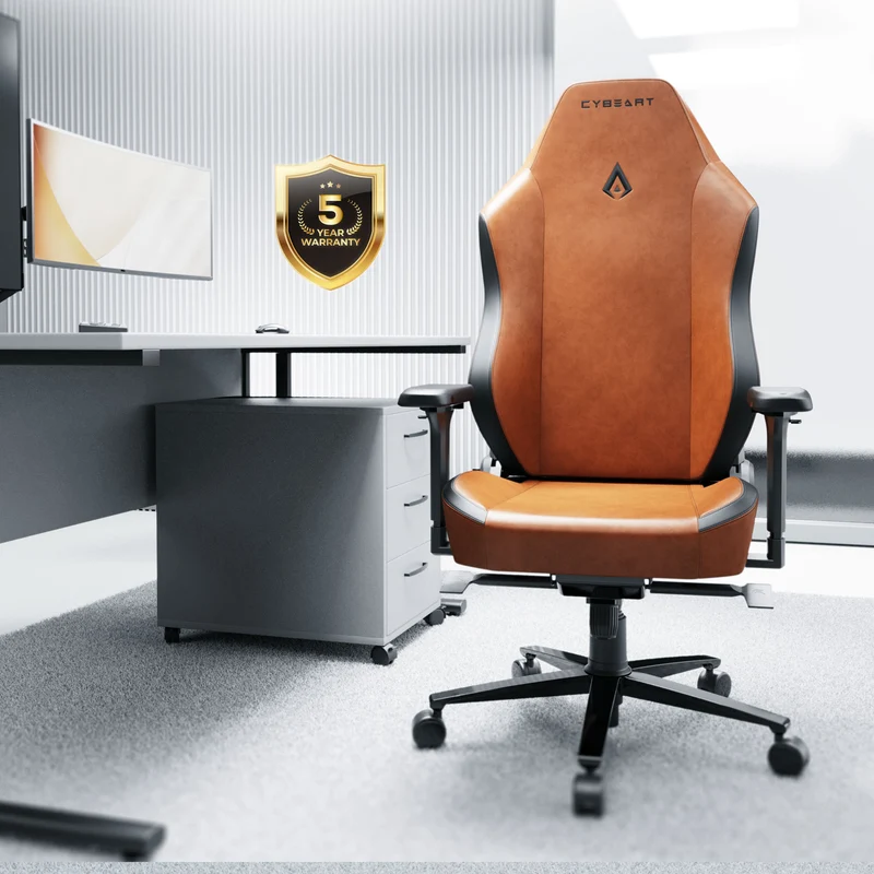 CYBEART Apex Series Vintage Gaming Chair - Image 4