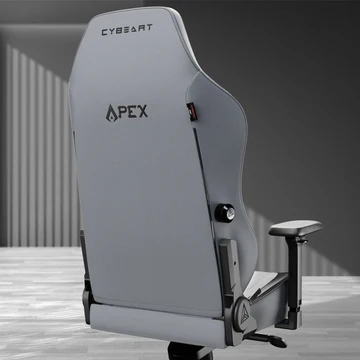 CYBEART Apex Series X11 Gray Gaming Chair - Image 4