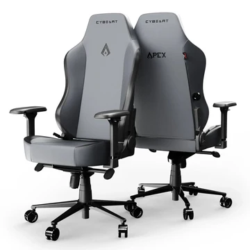 CYBEART Apex Series X11 Gray Gaming Chair - Image 5